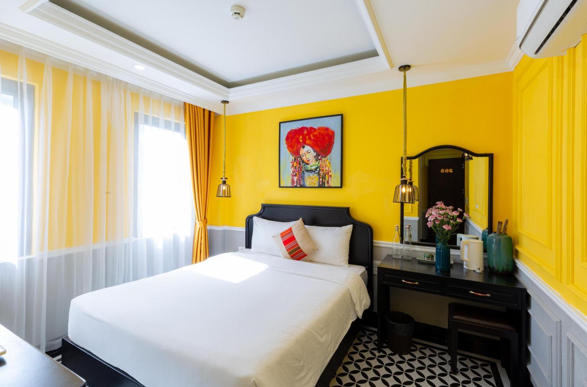 The 1903 Sapa Aparthotel Room photo
