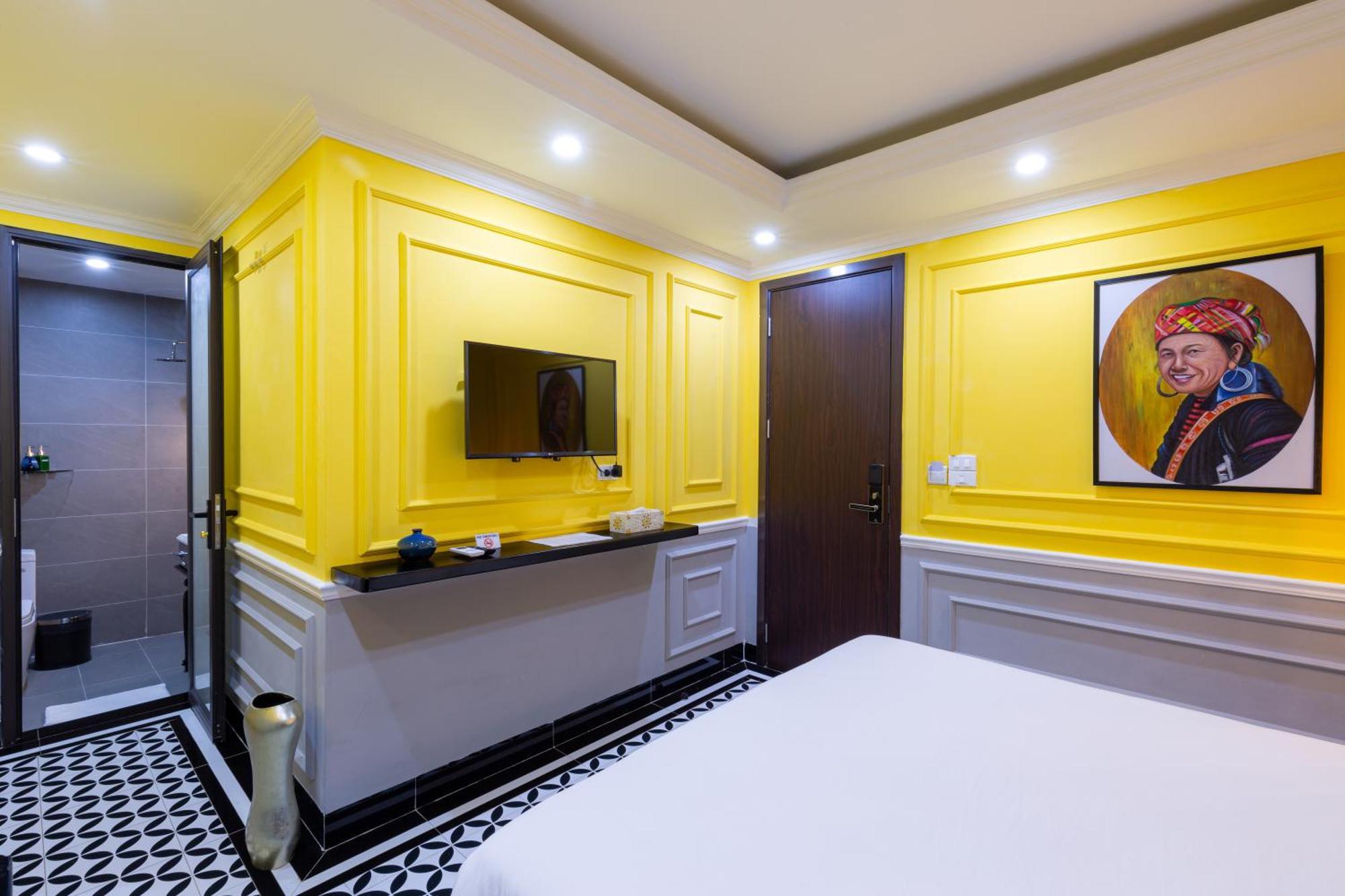 The 1903 Sapa Aparthotel Room photo